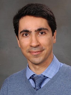 Arash Noshadravan博士