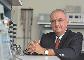 科祖诺维奇被评为2018年国际大型电气系统理事会杰出成员